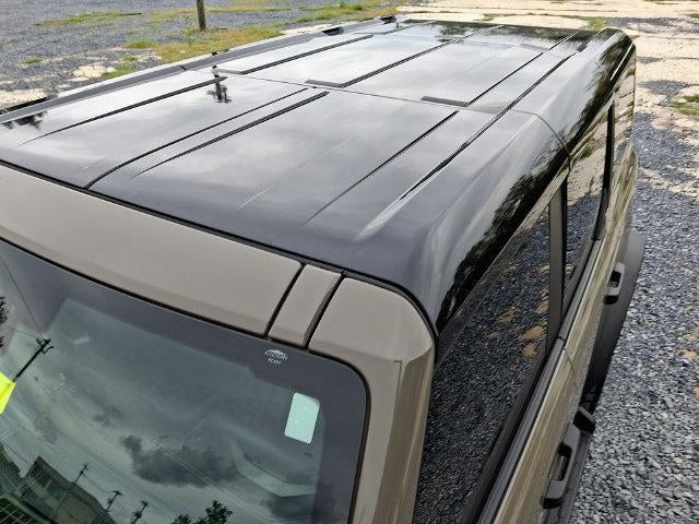 2025 Ford Bronco Outer Banks 4 Door 4x4