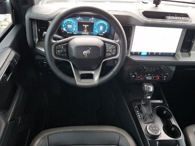 2025 Ford Bronco Outer Banks 4 Door 4x4