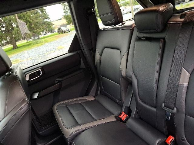 2025 Ford Bronco Outer Banks 4 Door 4x4