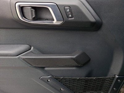 2025 Ford Bronco Outer Banks 4 Door 4x4
