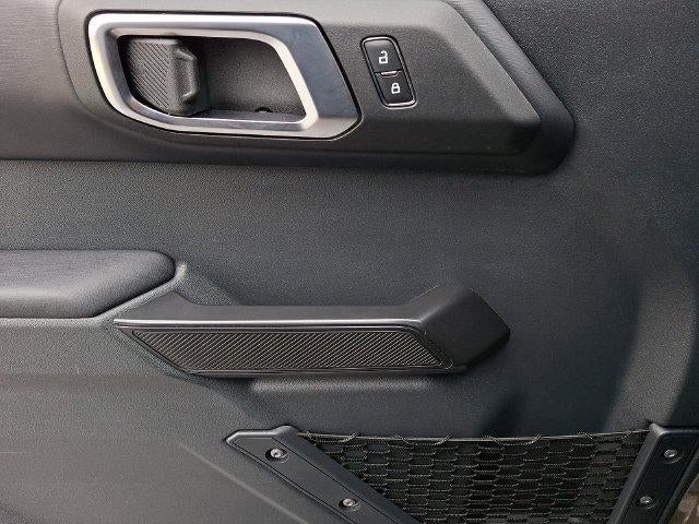 2025 Ford Bronco Outer Banks 4 Door 4x4