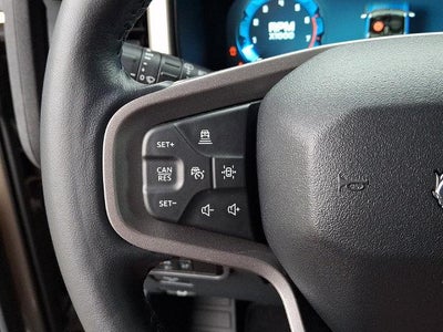 2025 Ford Bronco Outer Banks 4 Door 4x4