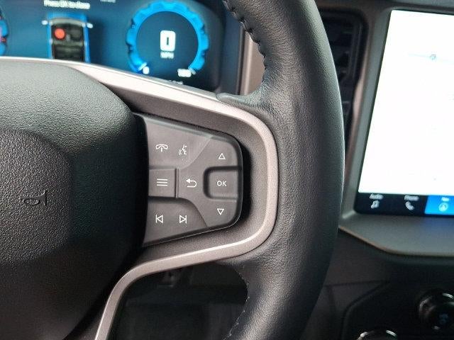 2025 Ford Bronco Outer Banks 4 Door 4x4
