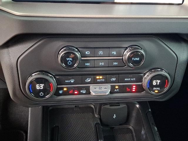 2025 Ford Bronco Outer Banks 4 Door 4x4