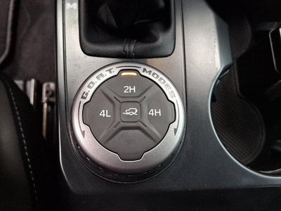 2025 Ford Bronco Outer Banks 4 Door 4x4