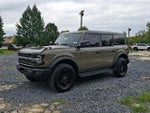 2025 Ford Bronco Outer Banks 4 Door 4x4