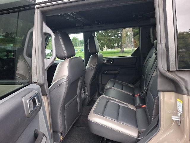 2025 Ford Bronco Outer Banks 4 Door 4x4