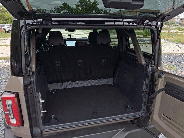 2025 Ford Bronco Outer Banks 4 Door 4x4