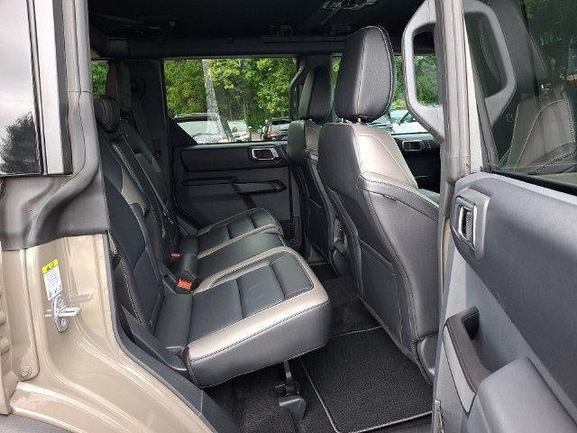 2025 Ford Bronco Outer Banks 4 Door 4x4