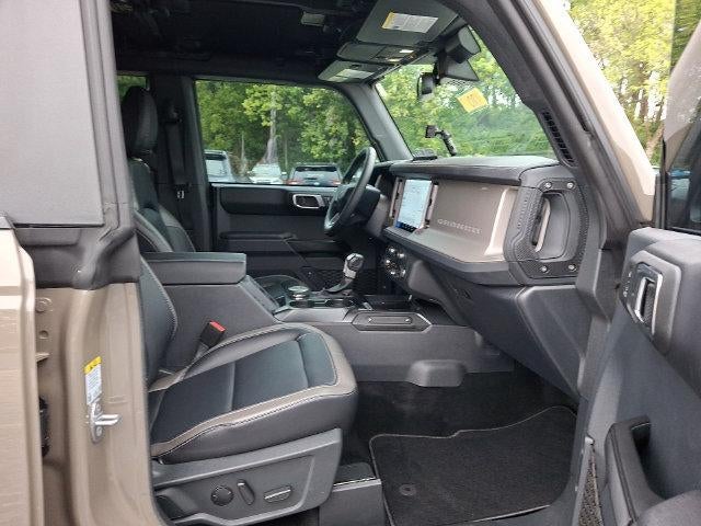 2025 Ford Bronco Outer Banks 4 Door 4x4