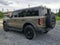 2025 Ford Bronco Outer Banks 4 Door 4x4