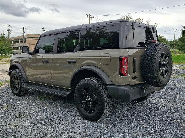 2025 Ford Bronco Outer Banks 4 Door 4x4