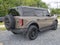 2025 Ford Bronco Outer Banks 4 Door 4x4