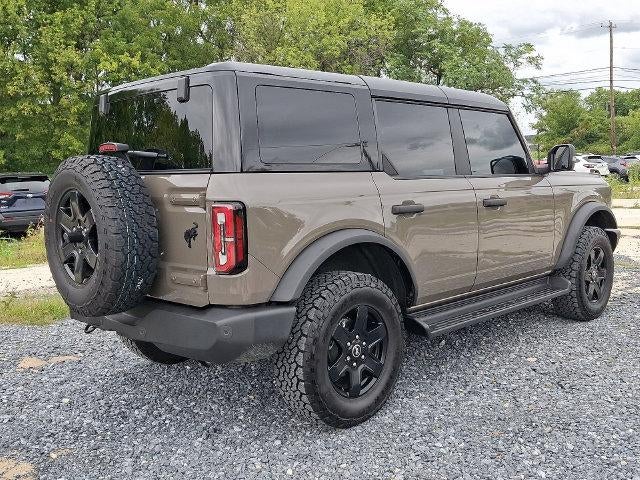2025 Ford Bronco Outer Banks 4 Door 4x4