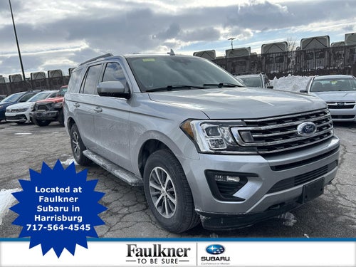 2021 Ford Expedition XLT 4x4