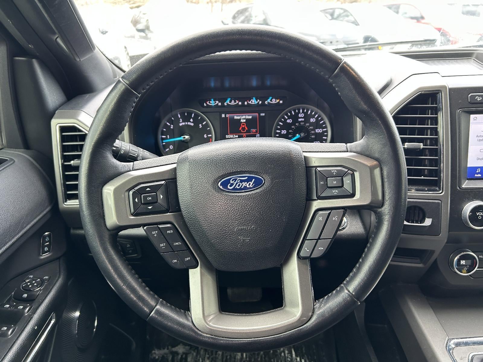 2021 Ford Expedition XLT 4x4