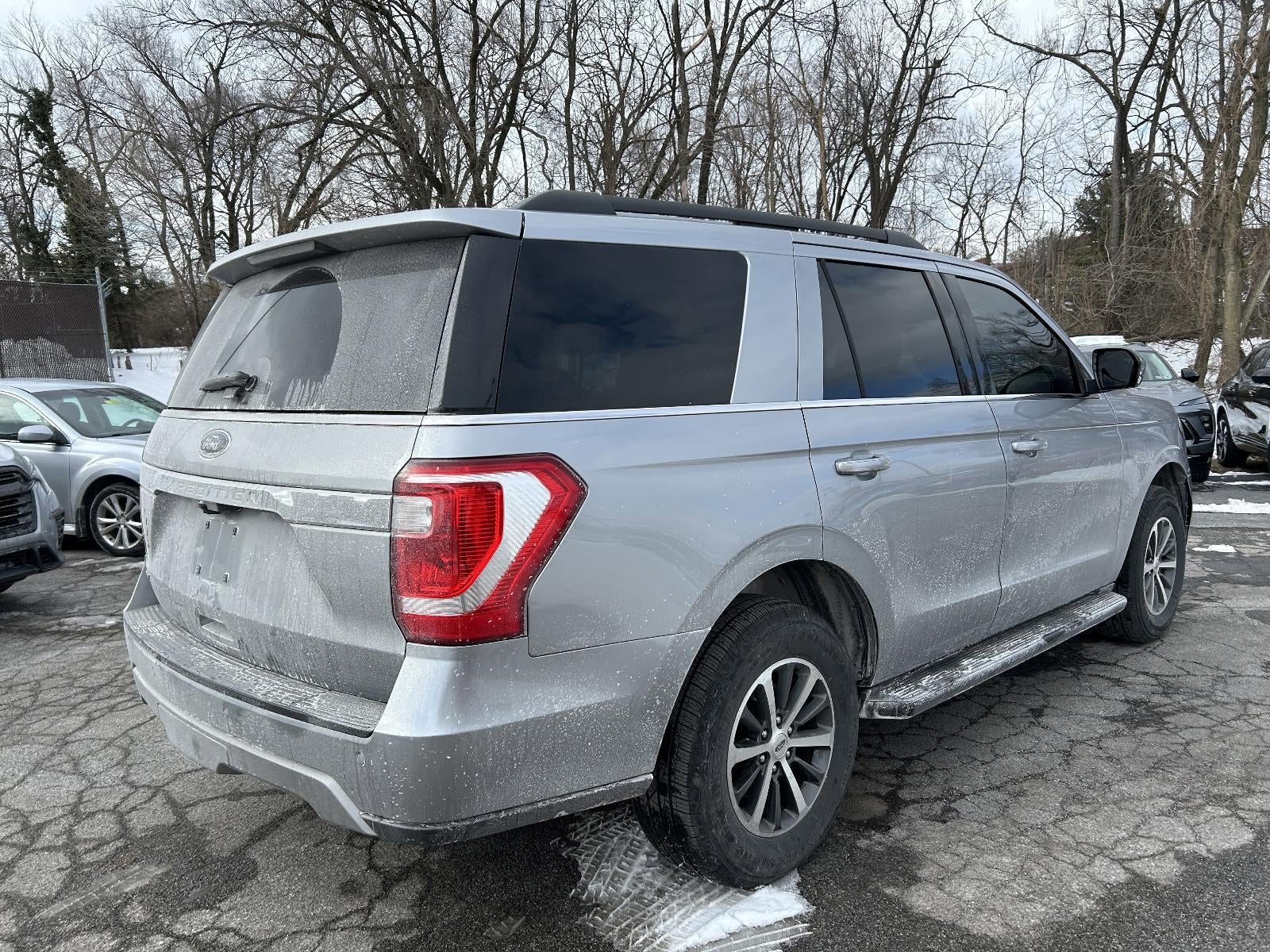 2021 Ford Expedition XLT 4x4