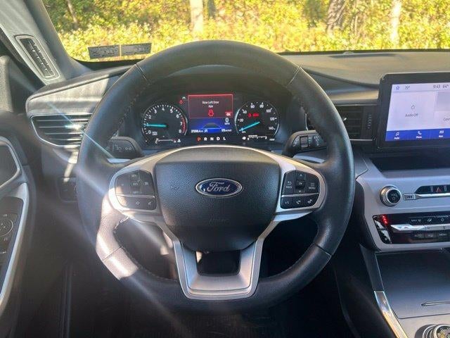 2023 Ford Explorer XLT 4WD