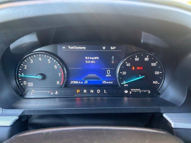 2023 Ford Explorer XLT 4WD