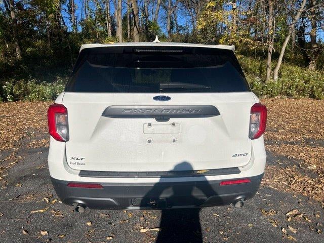 2023 Ford Explorer XLT 4WD