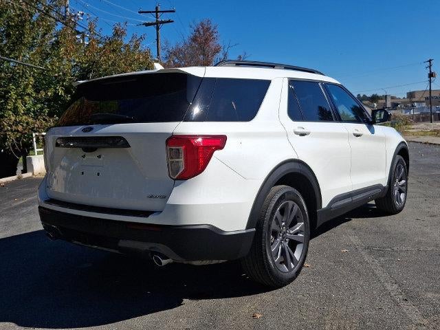 2023 Ford Explorer XLT 4WD