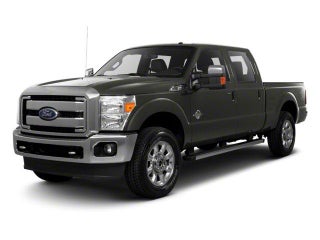 2012 Ford Super Duty F-250 SRW 4WD Crew Cab 6-3/4 Ft Box XLT