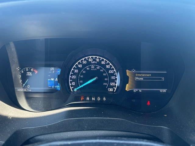 2019 Ford Ranger LARIAT 4WD SuperCrew 5' Box