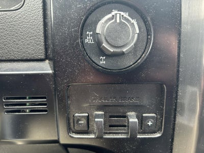 2014 Ford F-150 4WD SuperCrew 5-1/2 Ft Box FX4