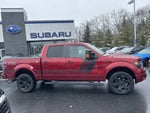 2014 Ford F-150 4WD SuperCrew 5-1/2 Ft Box FX4