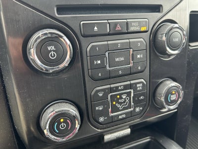 2014 Ford F-150 4WD SuperCrew 5-1/2 Ft Box FX4