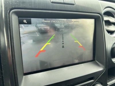 2014 Ford F-150 4WD SuperCrew 5-1/2 Ft Box FX4