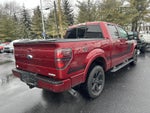 2014 Ford F-150 4WD SuperCrew 5-1/2 Ft Box FX4