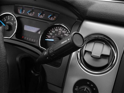 2014 Ford F-150 4WD SuperCrew 5-1/2 Ft Box FX4