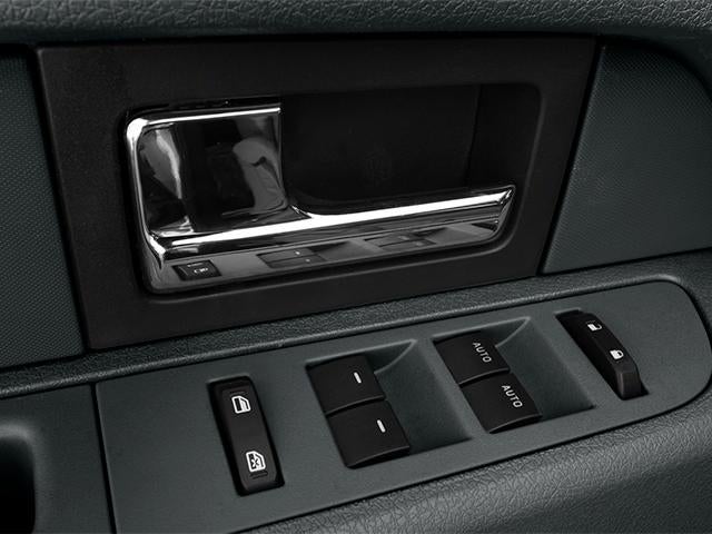 2014 Ford F-150 4WD SuperCrew 5-1/2 Ft Box FX4