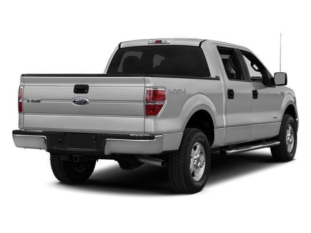2014 Ford F-150 4WD SuperCrew 5-1/2 Ft Box FX4