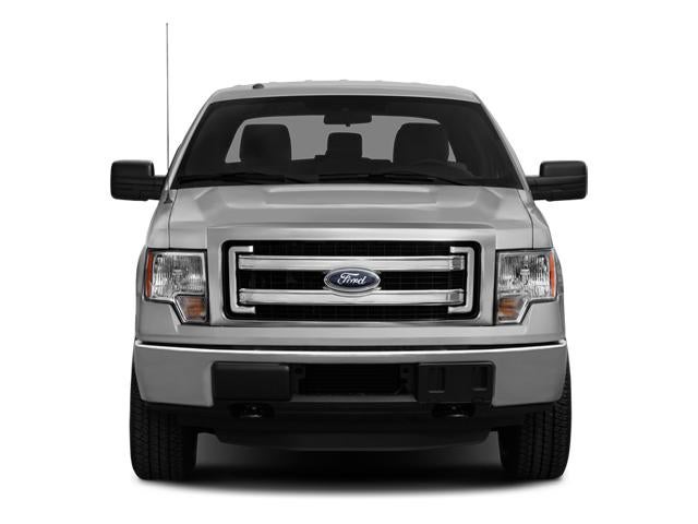 2014 Ford F-150 4WD SuperCrew 5-1/2 Ft Box FX4