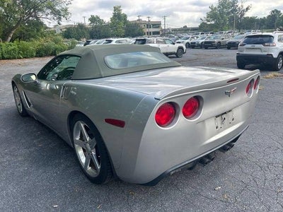 2006 Chevrolet Corvette 2dr Conv