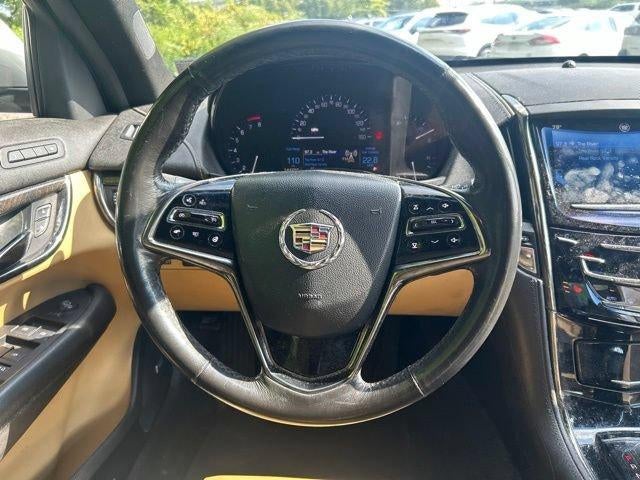 2013 Cadillac ATS 2.0L I4 AWD Luxury