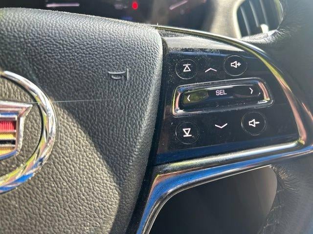 2013 Cadillac ATS 2.0L I4 AWD Luxury