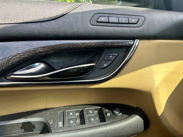 2013 Cadillac ATS 2.0L I4 AWD Luxury