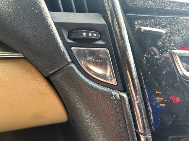 2013 Cadillac ATS 2.0L I4 AWD Luxury