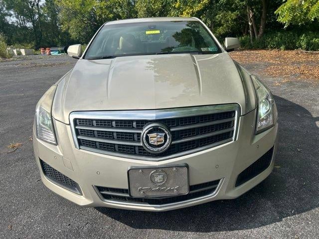 2013 Cadillac ATS 2.0L I4 AWD Luxury