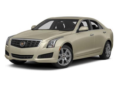 2013 Cadillac ATS 2.0L I4 AWD Luxury