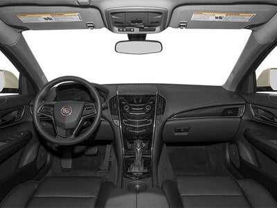2013 Cadillac ATS 2.0L I4 AWD Luxury