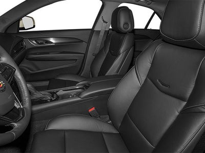 2013 Cadillac ATS 2.0L I4 AWD Luxury