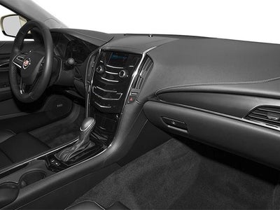 2013 Cadillac ATS 2.0L I4 AWD Luxury