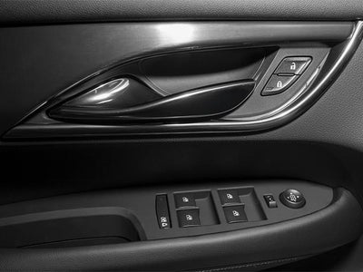 2013 Cadillac ATS 2.0L I4 AWD Luxury
