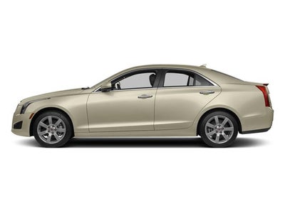 2013 Cadillac ATS 2.0L I4 AWD Luxury