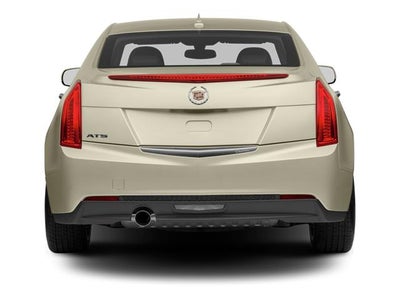 2013 Cadillac ATS 2.0L I4 AWD Luxury