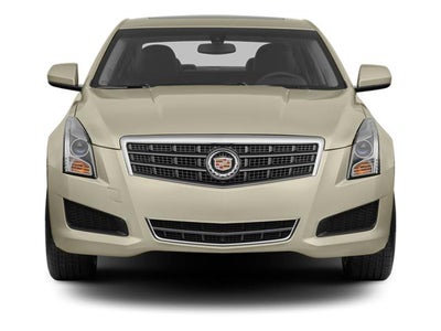 2013 Cadillac ATS 2.0L I4 AWD Luxury